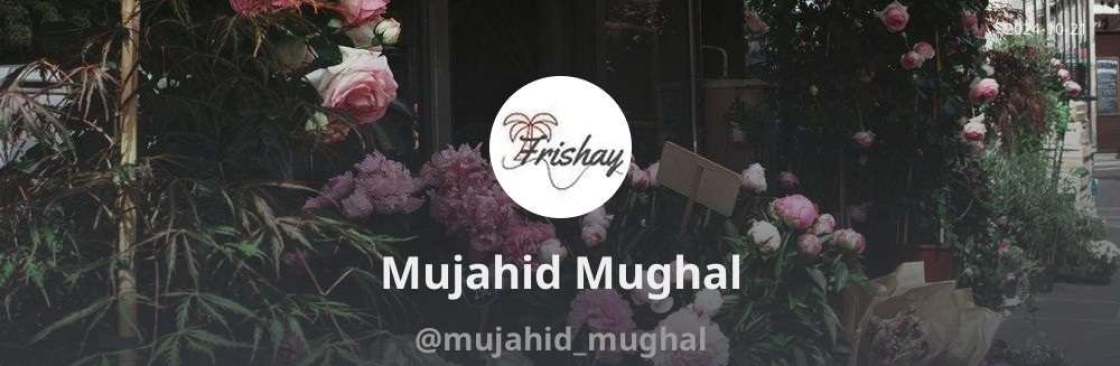 Mujahid Mughal Cover Image