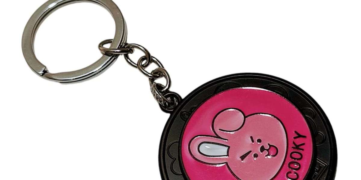 Social Media Influence on Cooky Keychain Trends