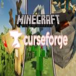 Minecraft CurseForge Profile Picture