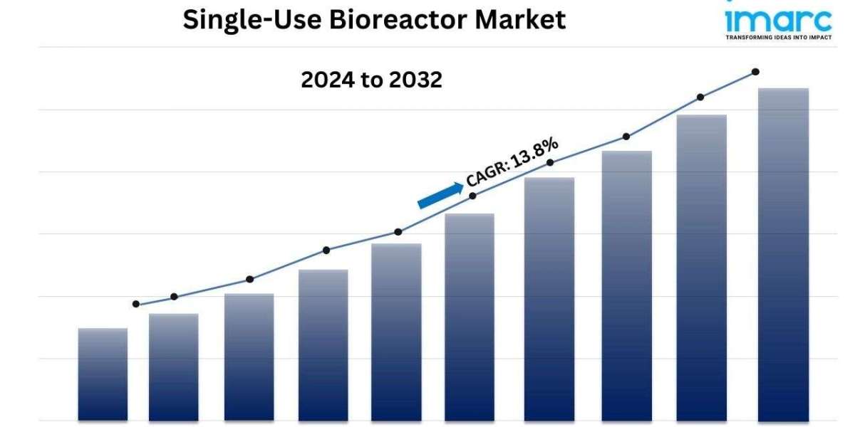 Single-use Bioreactors Market Size, Share and Industry Analysis, Report 2024-2032