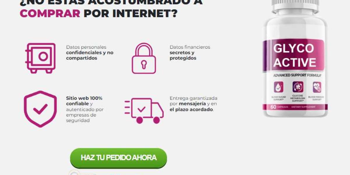 Glyco Active Sitio web oficial Precio para obtener los mejores resultados en (USA)