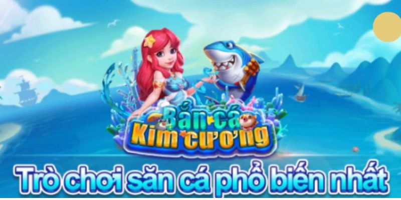 Mẹo Chơi Bắn Cá Kim Cương Đánh Bại Nhà Cái - Rich66bookmaker