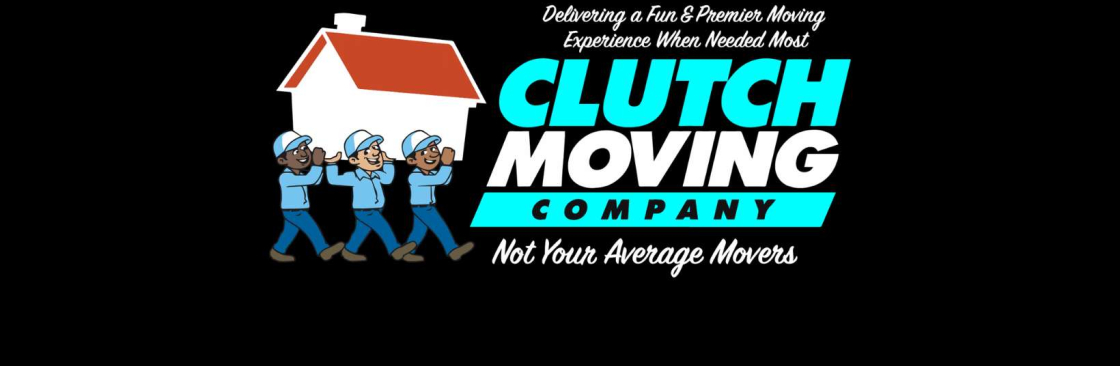 Clutch Moving Company Cover Image