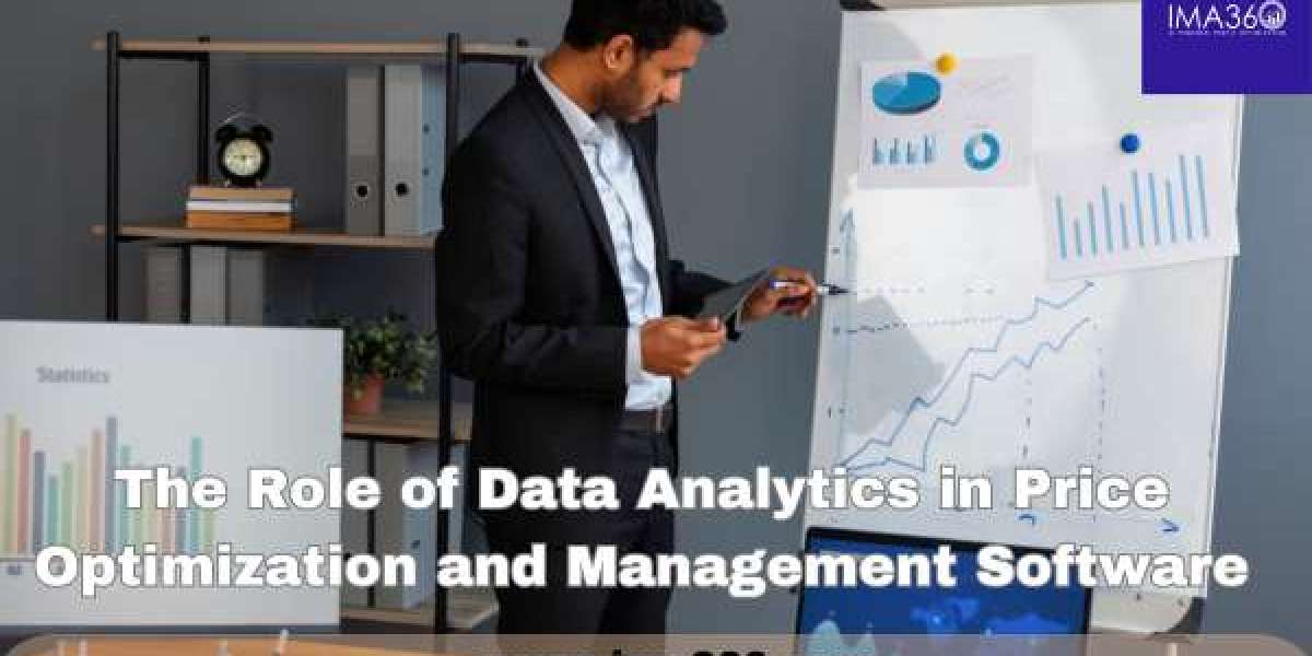 The Role of Data Analytics in Price Optimization and Management Software