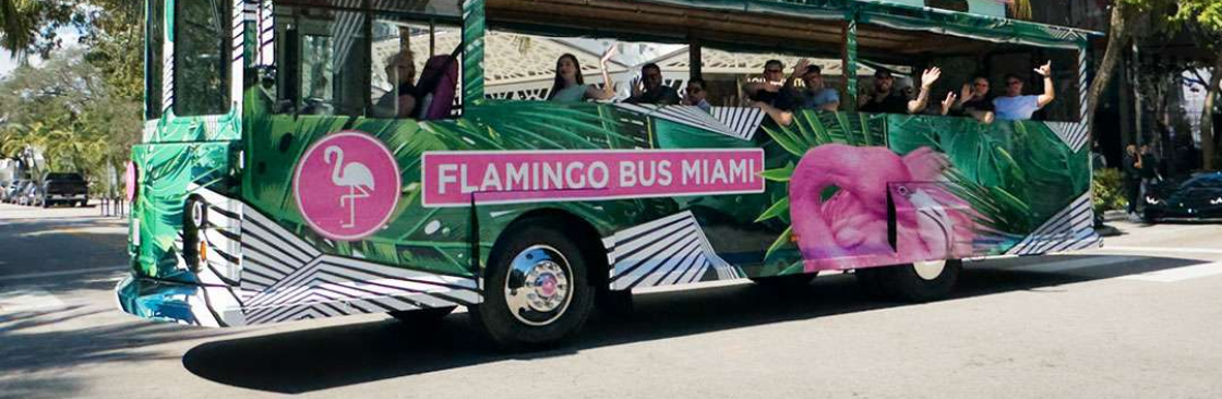 Flamingo Bus Miami Cover Image