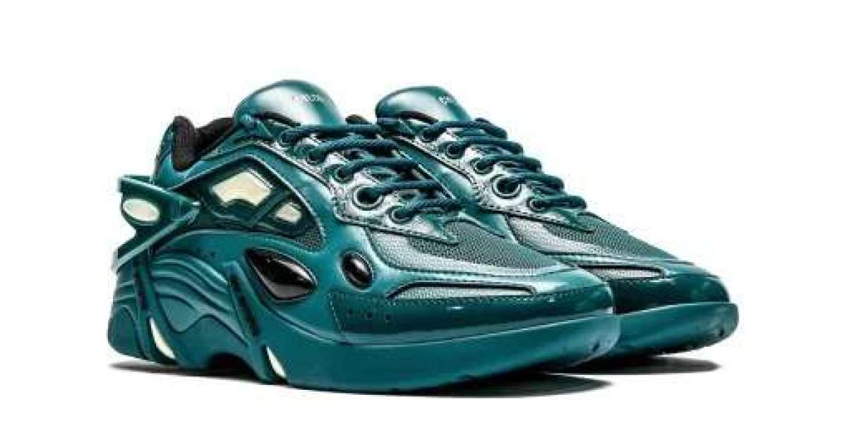 Exploring Raf Simons: A Trailblazer in High-End Sneakers