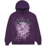 purple sp5der hoodie Profile Picture