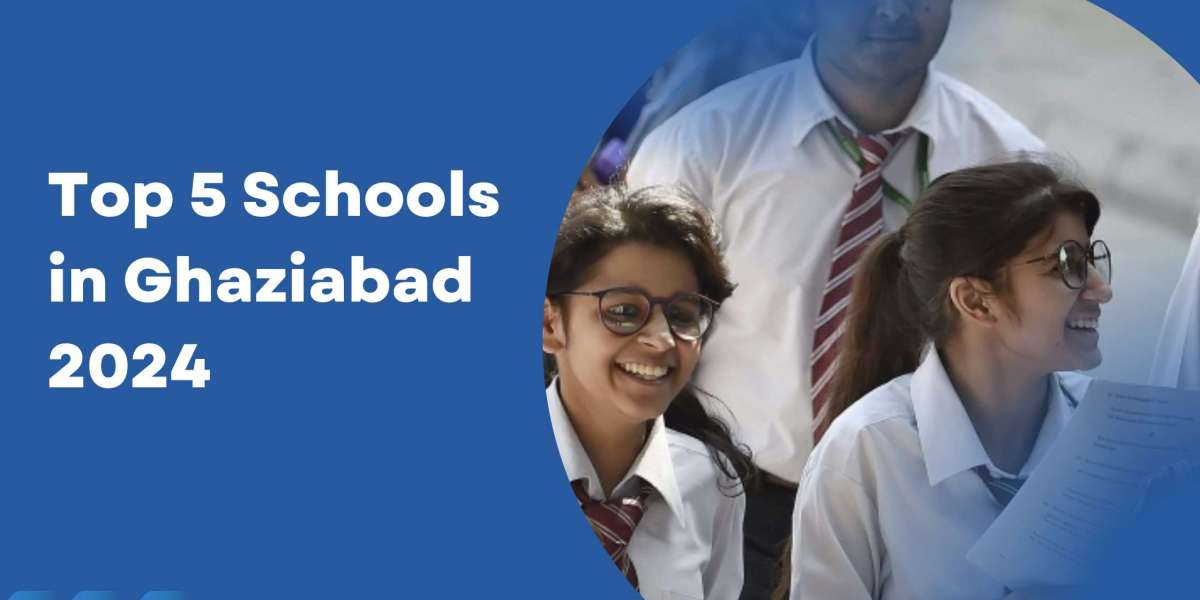 Top 5 Schools in Ghaziabad 2024