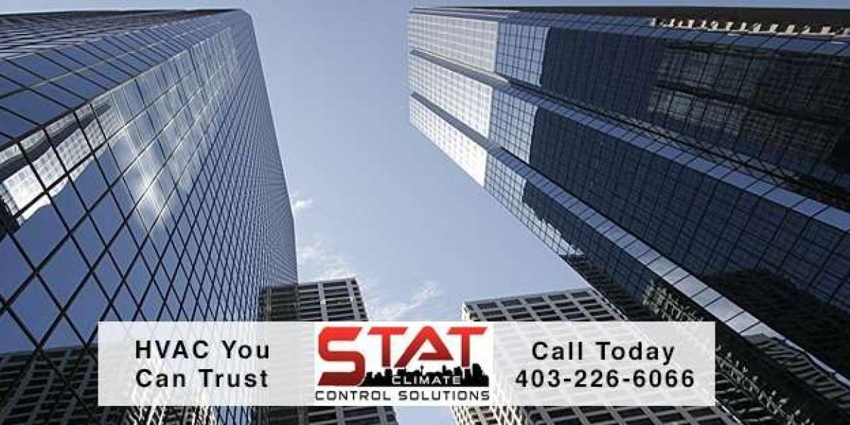 The Ultimate Guide to Commercial HVAC Services in Calgary