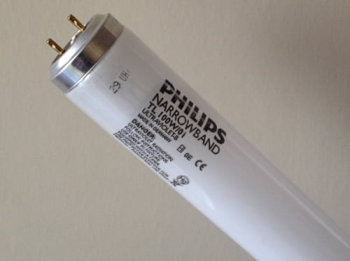 Philips UVB 311 narrowband replacement lamps | Skin Matters Bristol