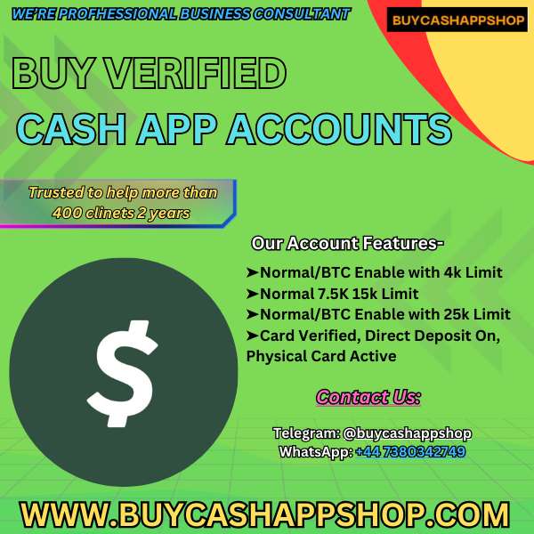 Buy Verified Cash App Account Profile Picture