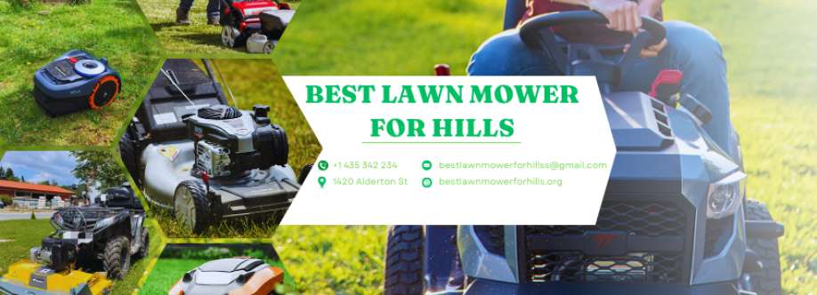 Best Lawn Mower Hills Cover Image