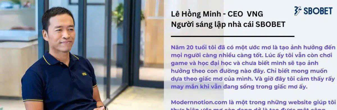 Lê Hồng Minh CEO sáng lập Cover Image