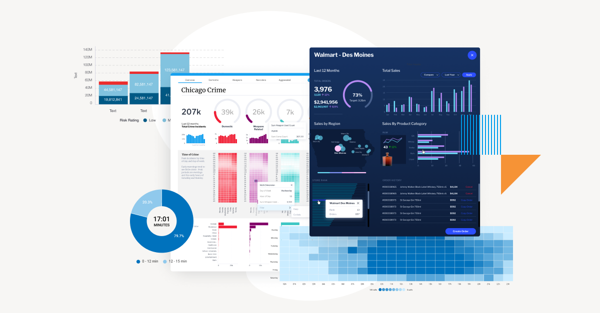 Data Visualization Tools | YellowFin