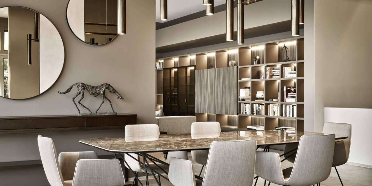 Contemporary Interior Designer: Creating Modern Spaces with Martinuzzi Interiors