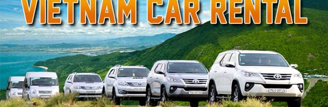 Vietnam car rental Cover Image