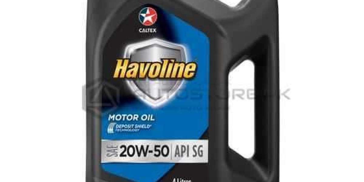 Havoline 20W-50 vs Other Motor Oils: How It Stacks Up for High-Temperature Conditions