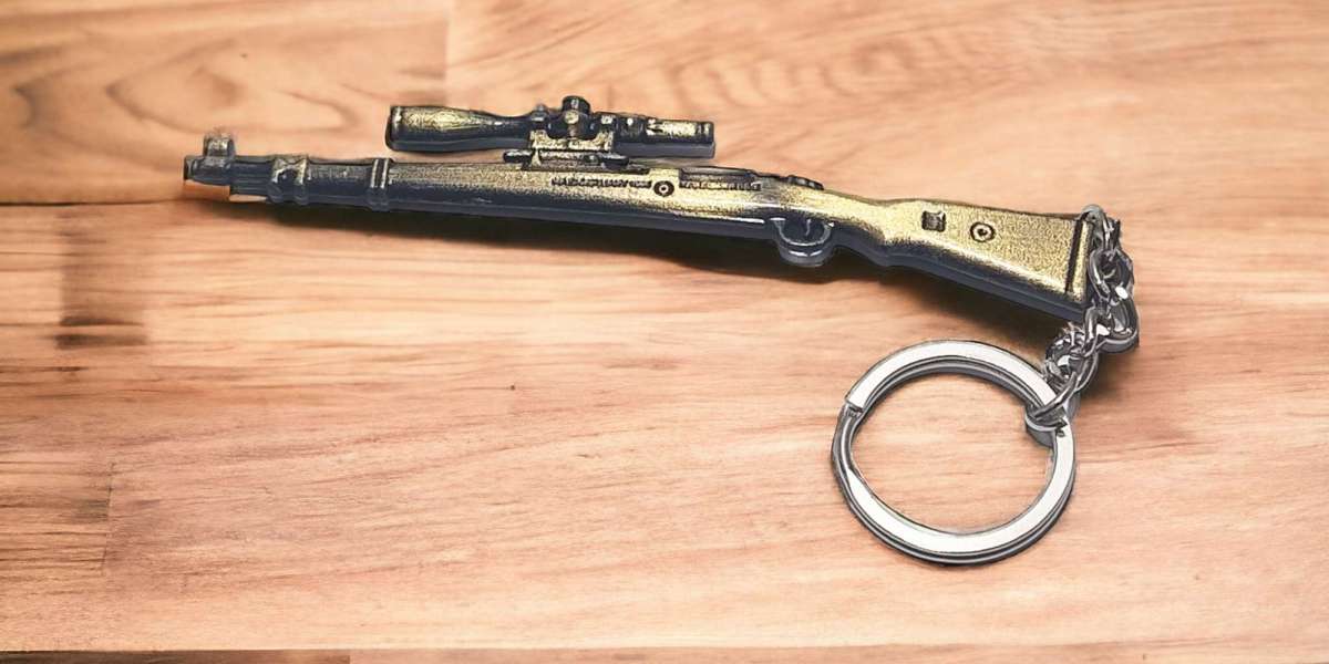 The Rise of Gun Keychains in India: A Case Study on Trends, Safety, and Cultural Impact