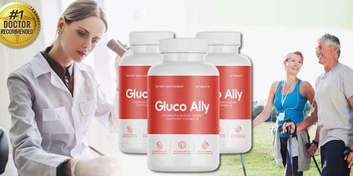 Gluco Ally: Active Ingredients, Price In USA, UK, CA, AU, NZ, ZA, FR