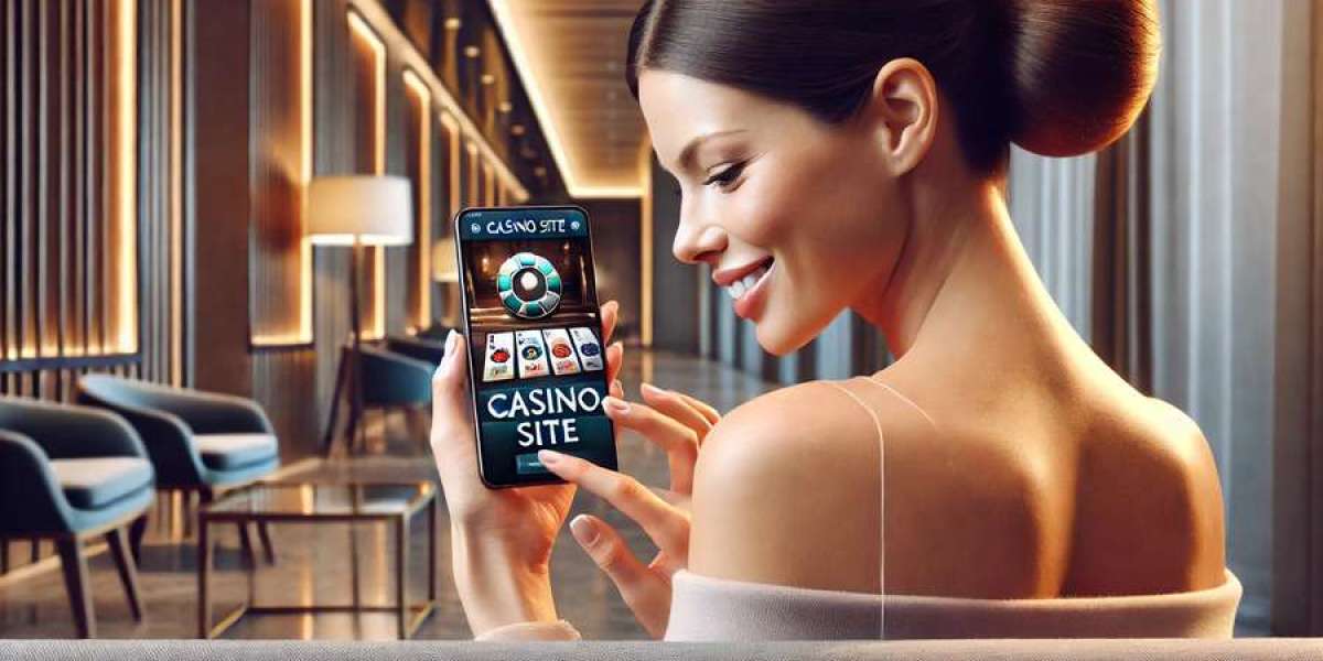 Explore the World of Casino Sites