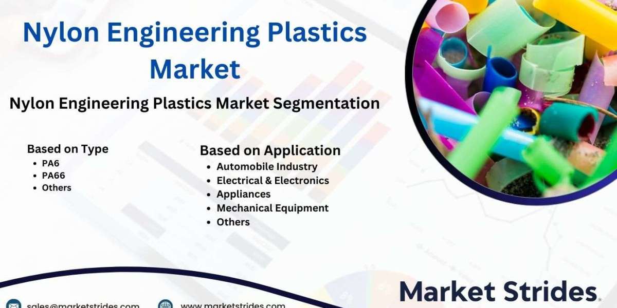 Nylon Engineering Plastics Global Market Overview, Size, Share, Trend and Forecast to 2031 | Market Strides