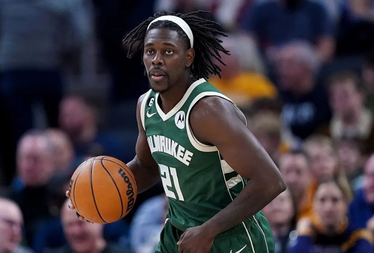 Jrue Holiday Height, Age, Stats, Wife, Salary & Championship 2024 | The HD Sports