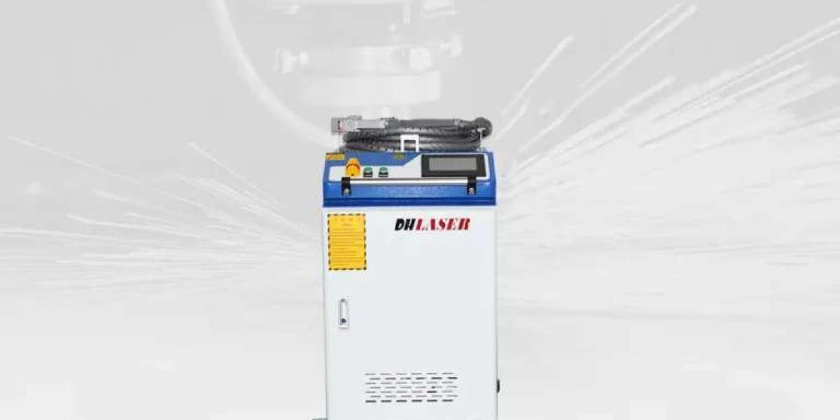 Laser Welding Machine Manufacturers: Precision, Quality, and Innovation