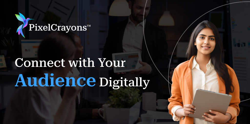 Digital Marketing Agency for SaaS & Software Companies | PixelCrayons™