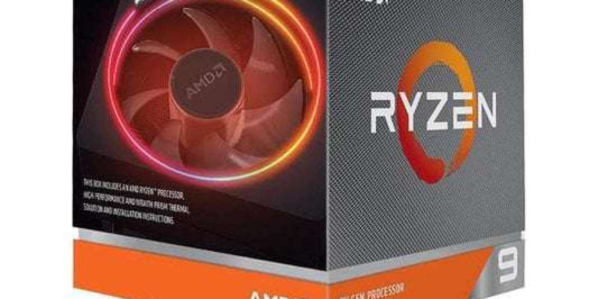 The AMD RYZEN Processor: The Jack of all Trades