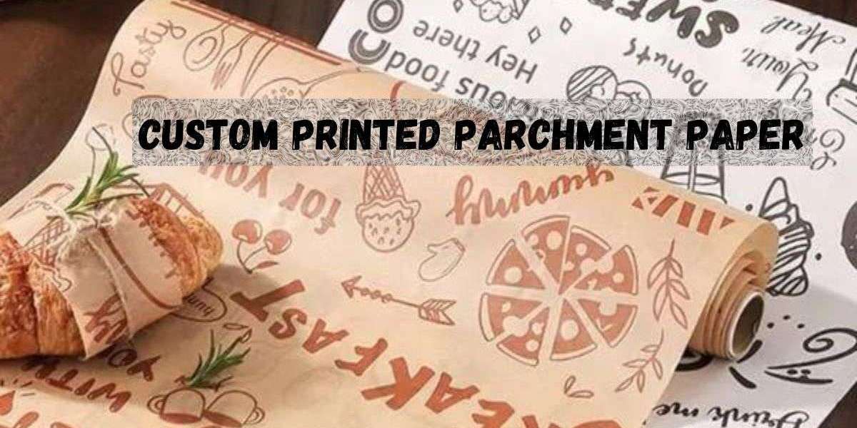 Unlocking Creativity with Custom Parchment Paper Sheets