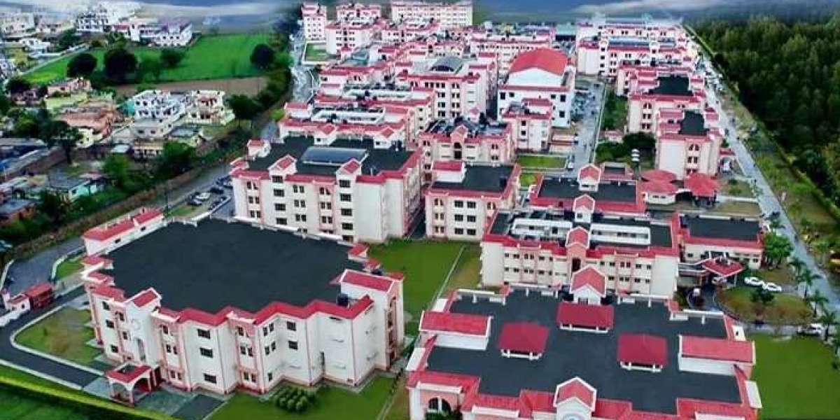 Discovering Uttaranchal University: A Gateway to Quality Education in Uttarakhand