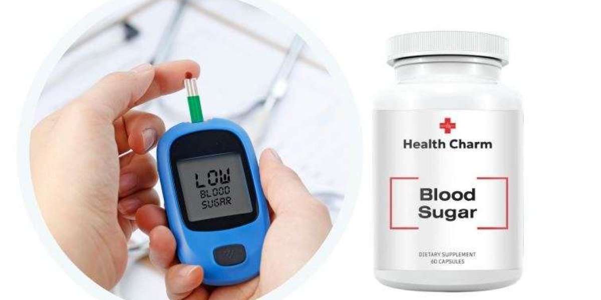 [Buy Now] How do Health Charm Blood Sugar USA work in the body?