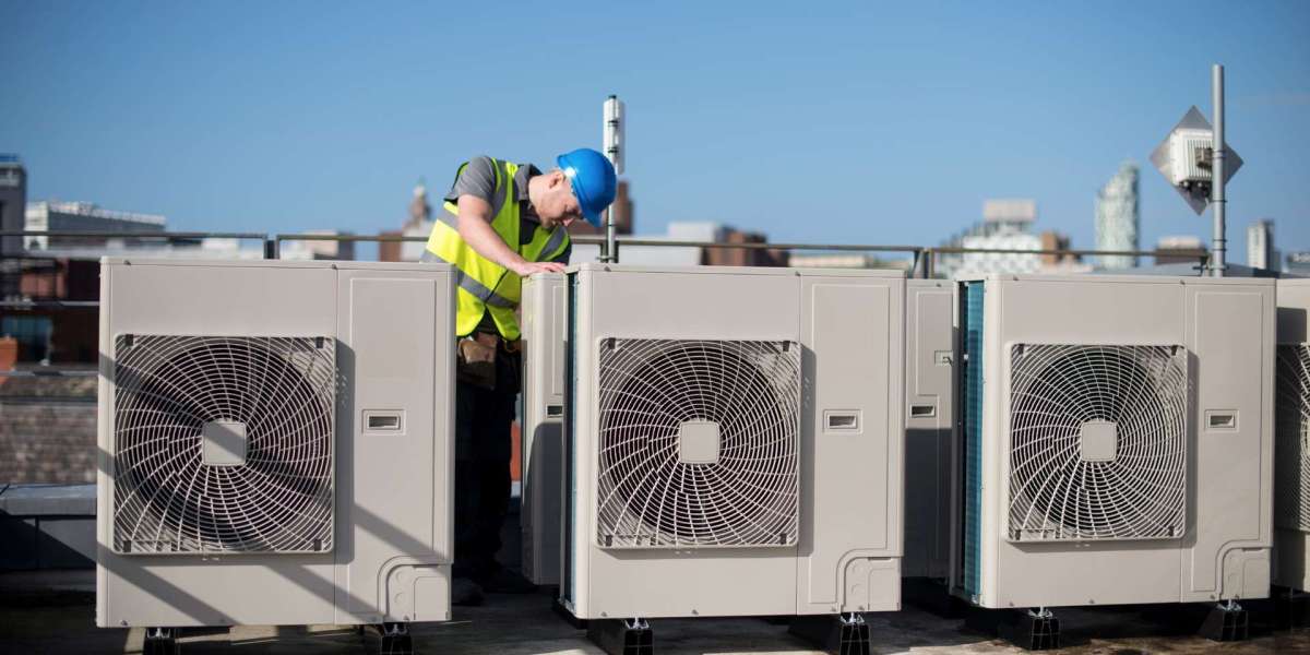 Importance of Installing Commercial Air Conditioning