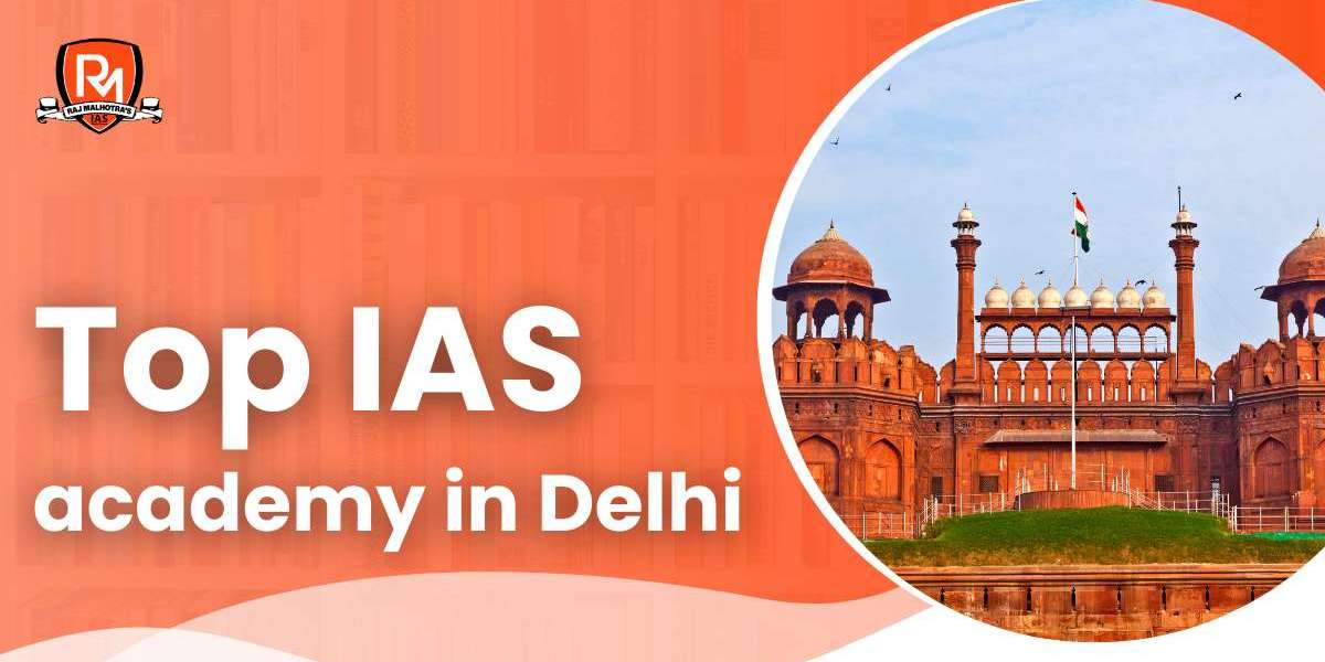 Raj IAS Academy: Delhi's Top IAS Academy for UPSC Success