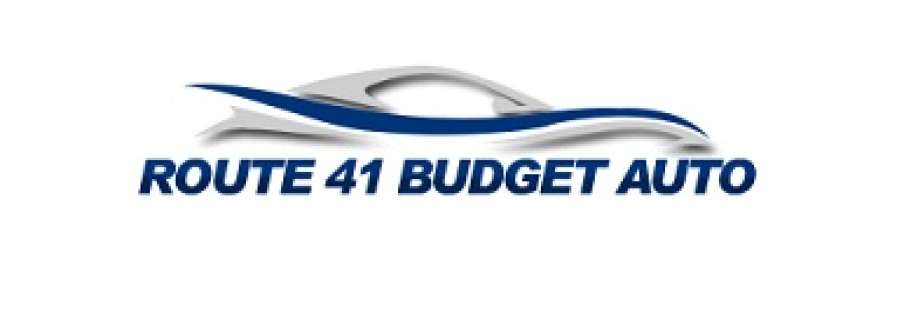 Route 41 Budget Auto Cover Image