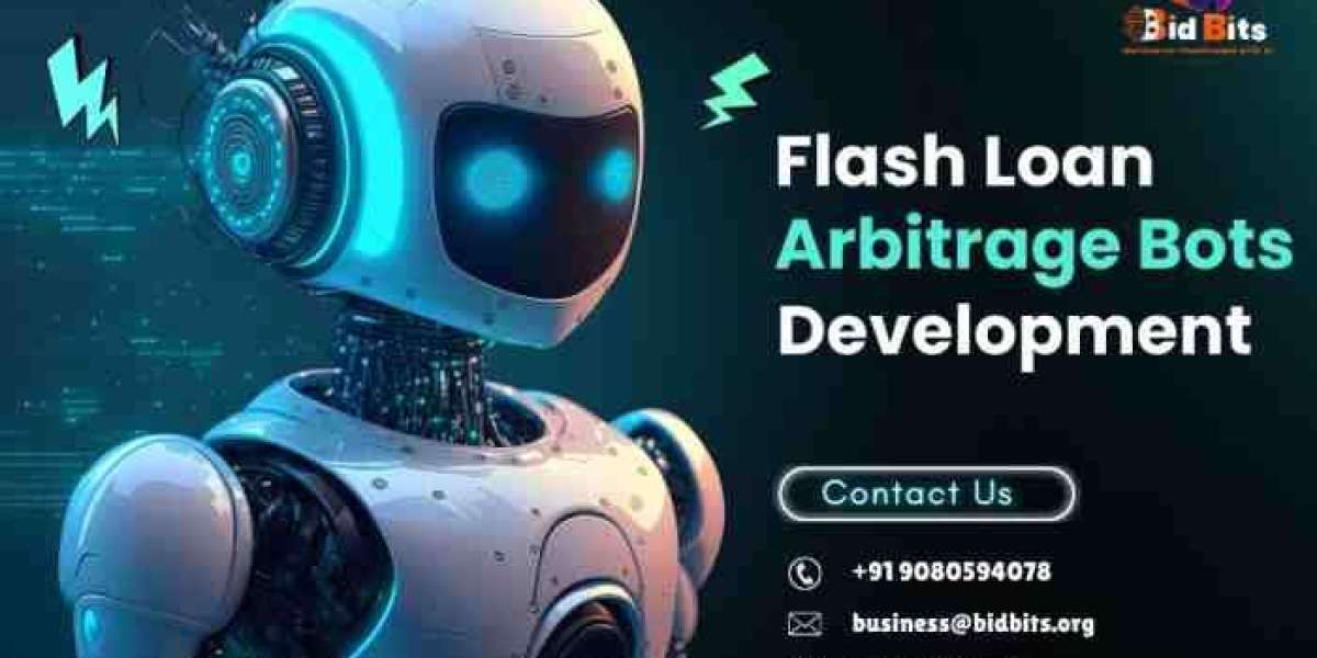 The Future of Smart Trading with Flash Loan Arbitrage Bots for DeFi Traders