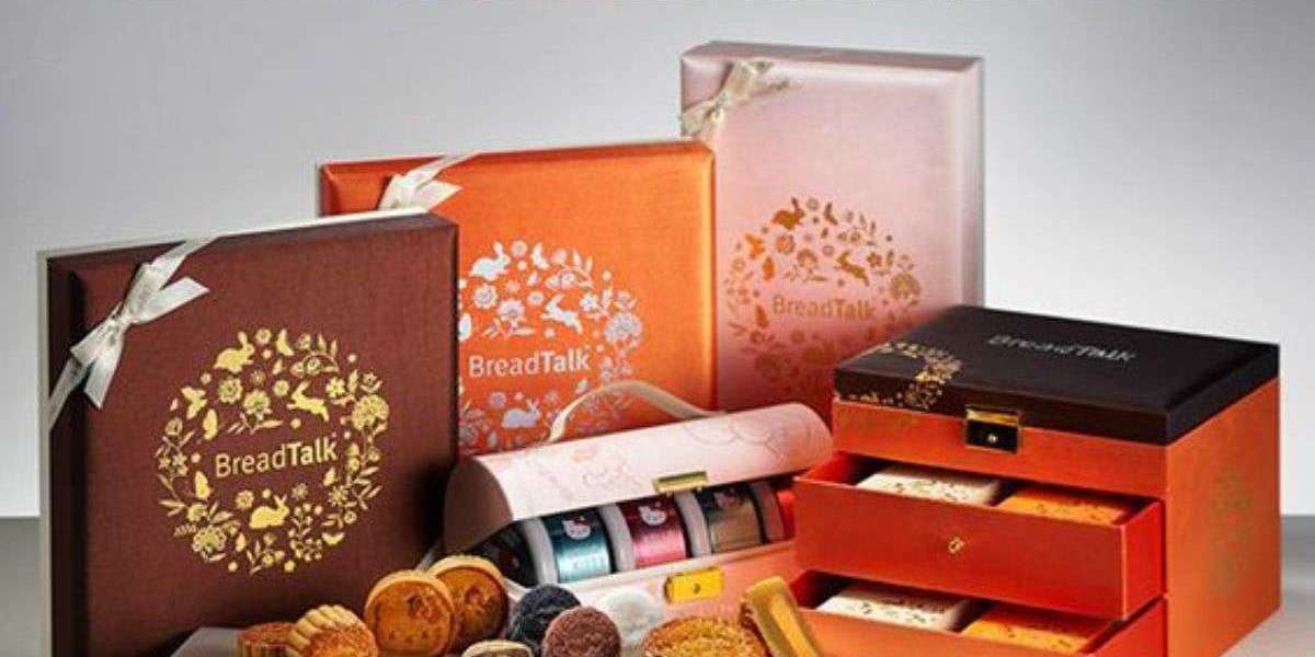 The Sweet Appeal of Custom Sweet Boxes For Business