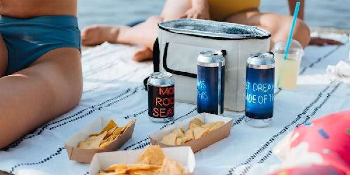 Beverage Coolers: The Essential Companion for Every Occasion