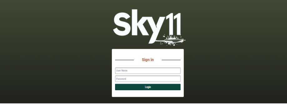 Sky 11 Cover Image