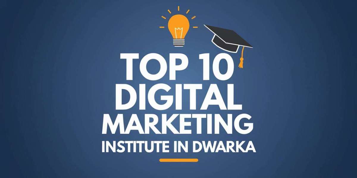 Top 10 Digital Marketing Institute in Dwarka