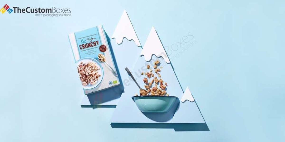 Comprehensive Guide to Choosing the Perfect Display Cereal Box Design: