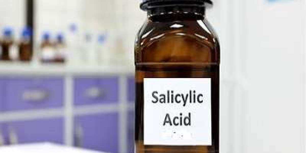 Salicylic Acid Prices | Pricing | Trend | News | Database | Chart | Forecast