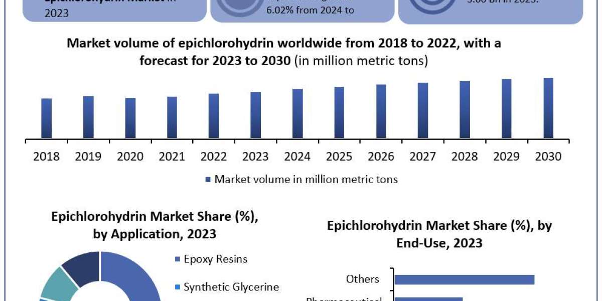 Epichlorohydrin Market Company Profile, Development Status and Outlook 2030