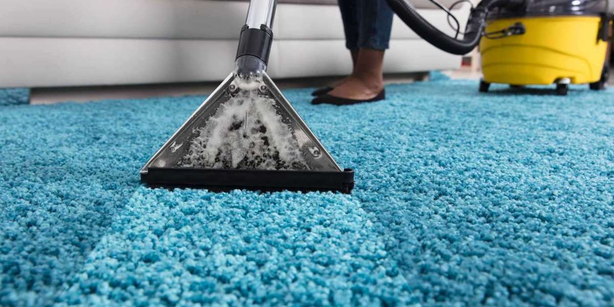 Enhancing Indoor Health and Comfort with Carpet Cleaning Services