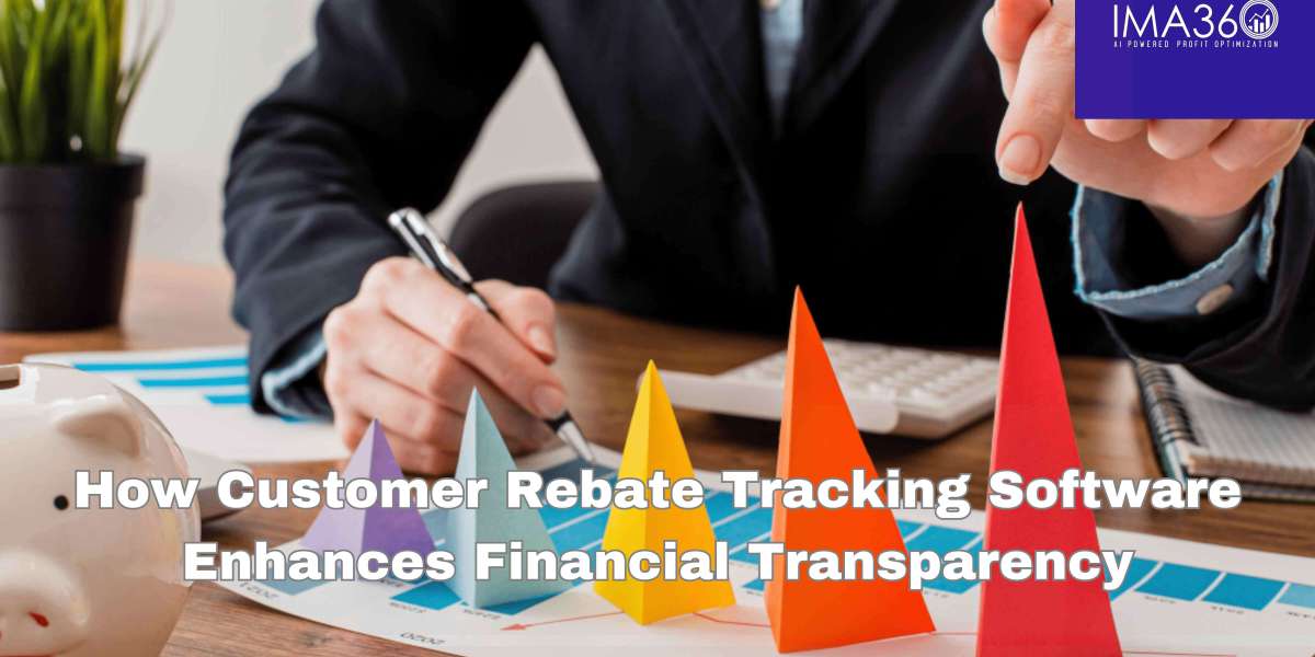 How Customer Rebate Tracking Software Enhances Financial Transparency