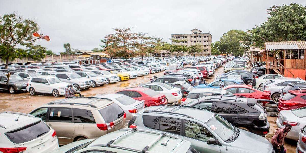 Best Deals on Used Cars for Sale in Cameroon Now