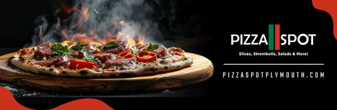 Pizza Spot Cover Image