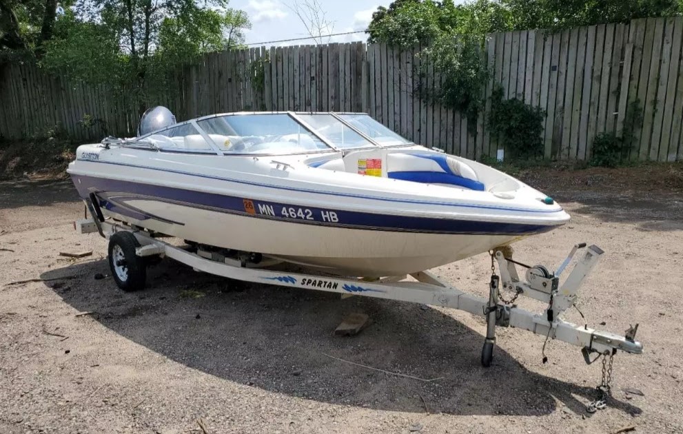 Repo Boats for Sale: The Hidden Treasure for Budget Boaters