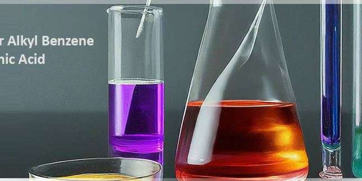 Linear Alkylbenzene Sulfonic Acid Prices Trend | Pricing | News | Database | Chart